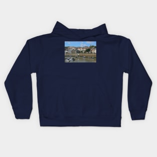 St Peter Port, Guernsey Kids Hoodie